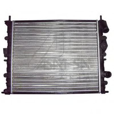 RADIATOR RACIRE SLZ./LOG. MPI (FARA AC)->03.08 photo