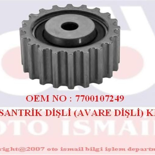 ROLA GHIDARE CUREA DISTRIBUTIE Renault 1,9D Solenza Opel Mitsubishi photo