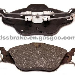 GDB1351 Колодки Opel Astra Corsa Zafira 2.0DI photo