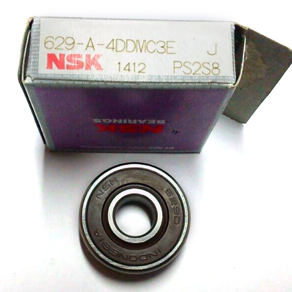 Rulment 629A4DDMC3E   NSK   9x26x8 photo