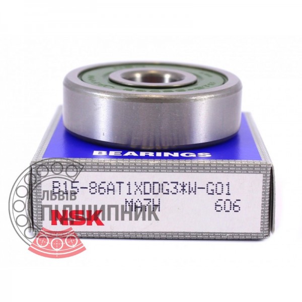 Rulment B15-86AT1XDDG3  15x47x14 photo