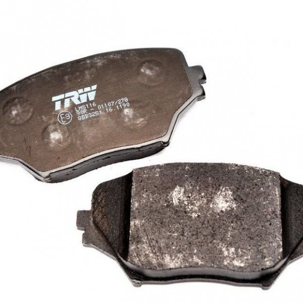 Колодки Toyota Rav 4 II  2000~  GDB3251 photo