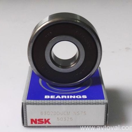 Подшипник 6302ZZC3E  NSK  Japan 15x42x13 photo