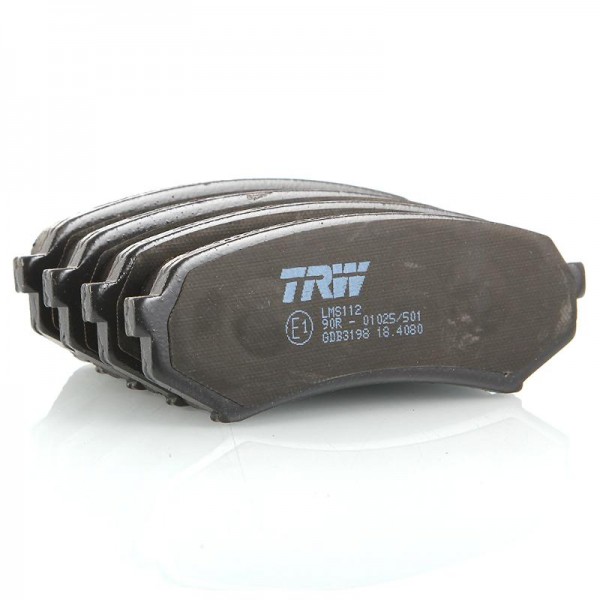 Колодки Toyota photo