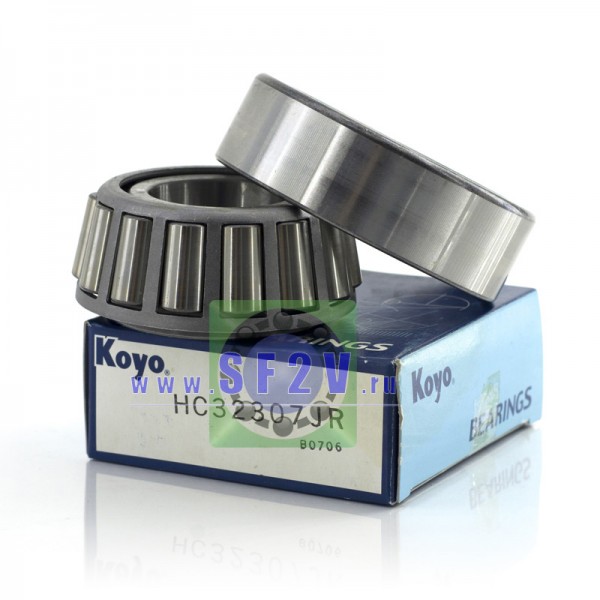 Rulment 30303JR   BW   17x47x15,25 photo