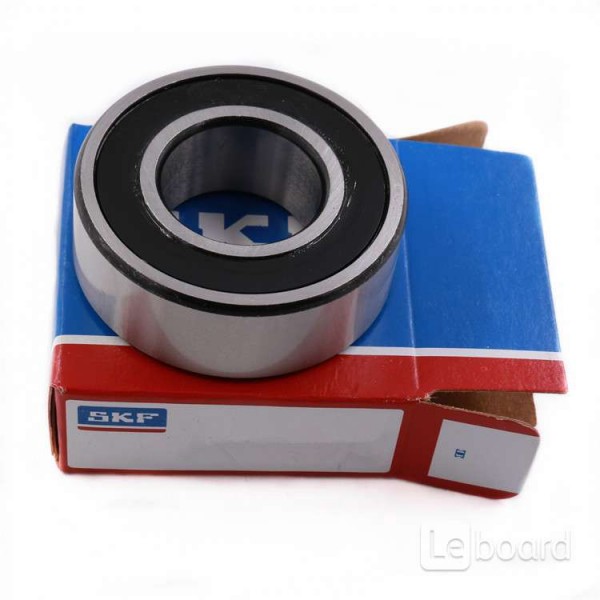 Подшипник 63002-2RS1 SKF France 15x32x13 photo