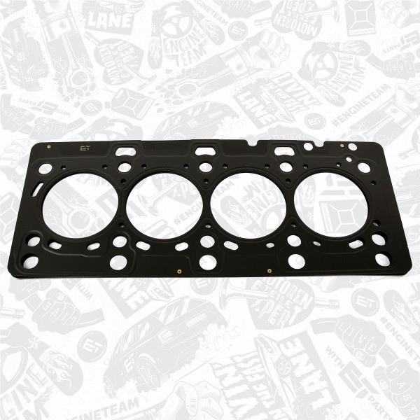 Прокладка гол/блока 1,5Dci Logan Renault Nissan photo