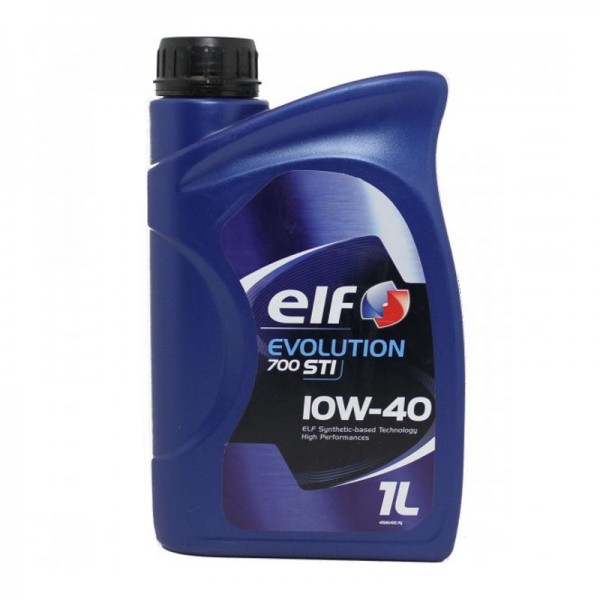 Масло ELF 10W40 1L  700 STI Evolution photo