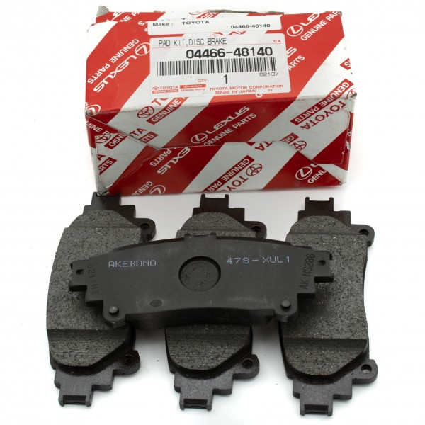 SET PLACUTE FRANA,FRANA DISC Toyota photo