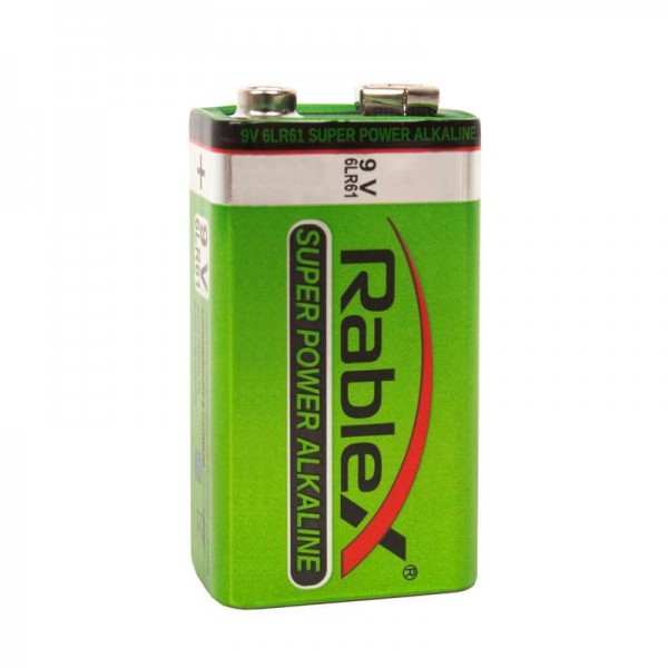 Батарейка 6F22  9v Enerlight Крона photo