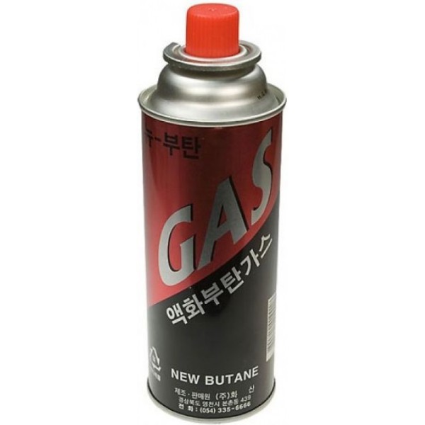 Газ для горелок 450ml. photo