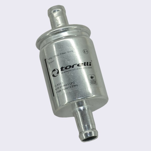 Газ.Фильтр тонк/очистки d14mm. photo