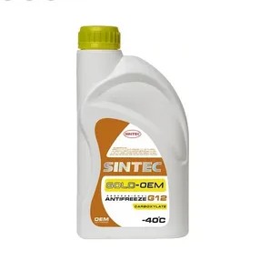 Антифриз Nord Way желтый  1l -40*  G-11 photo