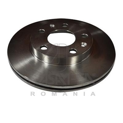 Диск тормозной Duster ABS-18161  d269x23 mm.5 отв. photo