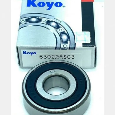 Rulment  63022RSC3  KOYO  Japan 15x42x13 photo