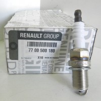 Свеча зажигания 1,4 Logan Renault 1 к-т. photo