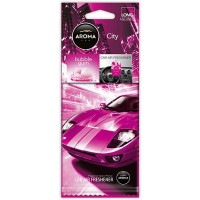 Ароматизатор Aren Dry X New Car (сухой) photo