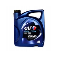 Масло ELF 10W40 4L  700 STI photo