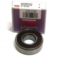 Rulment  6204DDUCM   NSK  20x47x14 photo