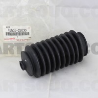 Пыльник рулевой тяги Toyota   9,5x42x145 photo