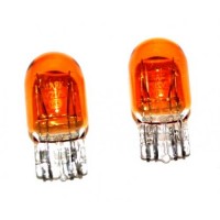 Bec 21/5w 12v без цоколя Orange Маяк photo