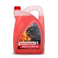 Антифриз Nort Way красный  5l -40* photo