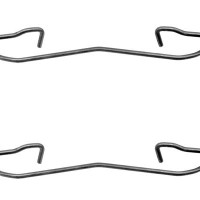 ACCESORII PLACUTE FRANA Renault Megane II Scenic II Ford photo
