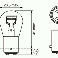BEC, LAMPA FRANA / LAMPA SPATE photo