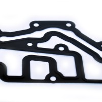 GARNITURA METAL TERMOSTAT LOGAN 1.6 16V photo