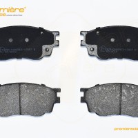 GDB3309 Колодки Mazda 6 1,8  2002~ photo