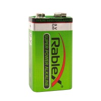 Батарейка 6F22  9v Enerlight Крона photo