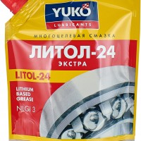 Смазка Литол 24 Yukoil 150g. photo