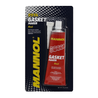 Герметик Mannol красный 85g. 9914 photo