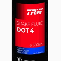Тормозная жидкость Дот-4   500гр.TRW photo