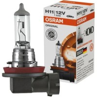 BEC 12V H11 55 W ORIGINAL OSRAM photo