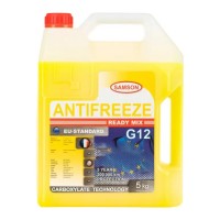 Антифриз Nord Way желтый  5l -40*  G-11 photo