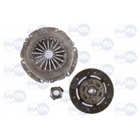 Комплект сцепления Logan 1,6 Valeo-821071 photo