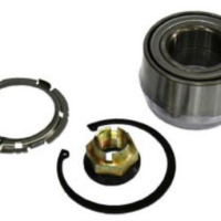 KIT RULMENT ROATA FATA CU ABS LOG./SAND. photo