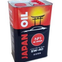 Масло JapanOil 0W20 1l. photo