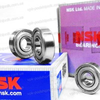 Подшипник 695ZZ1MC3E   NSK   5x13x4 photo