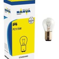 BEC STOP FRANA 12V P21/5W BAY15D  NARVA photo
