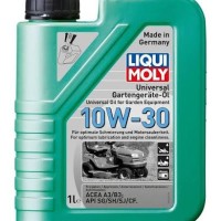 Масло Liqui Moly 10W30 1L photo